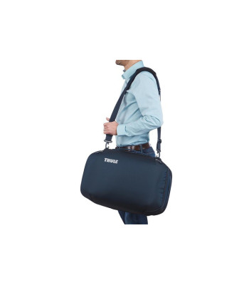 Thule Subterra Convertible Carry-On 40L. Mineral Blue
