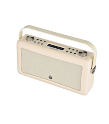 VQ Hepburn radio. Cream