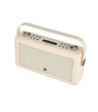 VQ Hepburn radio. Cream
