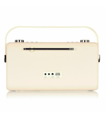 VQ Hepburn radio. Cream