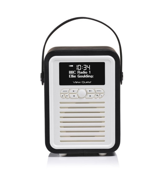 VQ Retro Mini radio. Sort
