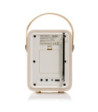 VQ Retro Mini radio. Cream