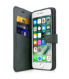 ITSKINS BOOK cover til iPhone 8 / 7 / 6s / 6®. Mørk grøn
