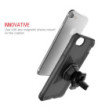 ITSKINS MAGNETA MOUNT cover til iPhone 8 / 7 / 6s / 6® + mobilholder til bilen. Sort