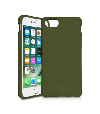ITSKINS FERONIABIO cover til iPhone 8 / 7 / 6s / 6®. Kaki grøn