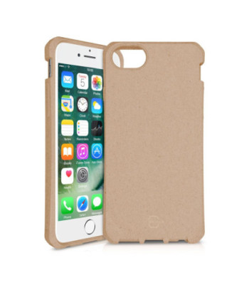 ITSKINS FERONIABIO cover til iPhone 8 / 7 / 6s / 6®. Natur