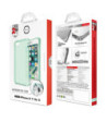 ITSKINS SPECTRUM CLEAR cover til iPhone 8 / 7 / 6s / 6®. Tiffany grøn
