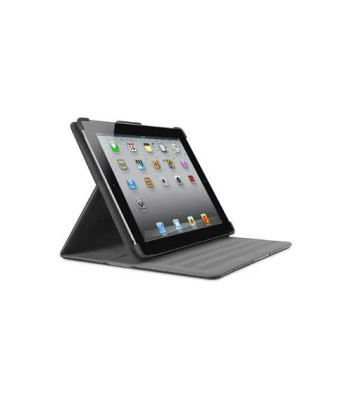 ITSKINS MILANO cover til iPad Air®. Lilla