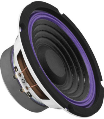 6 1/2´´ autowoofer - SP-167C MONACOR