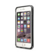 ITSKINS SPECTRUM CLEAR cover til iPhone 8 / 7®. Sort