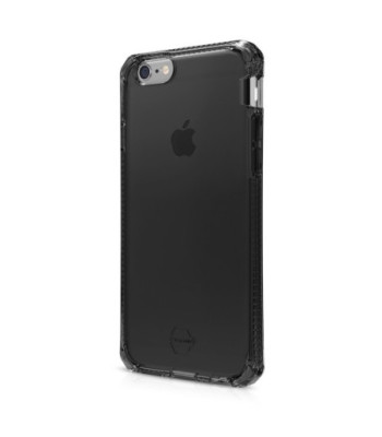 ITSKINS SPECTRUM CLEAR cover til iPhone 8 / 7®. Sort