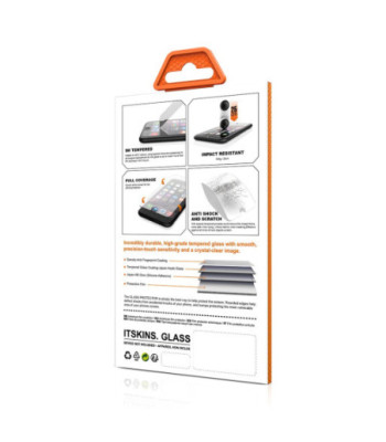 ITSKINS 2 IN 1 GLASS KIT til iPhone XS / X®