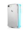 ITSKINS NANO DUO cover til iPhone XS / X®. Lys lilla og gennemsigtig