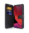 ITSKINS BOOK cover til iPhone XS / X®. Sort