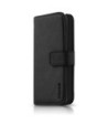 ITSKINS BOOK cover til iPhone XS / X®. Sort