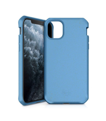 ITSKINS FERONIABIO cover til iPhone 11 Pro / XS / X®. Blå