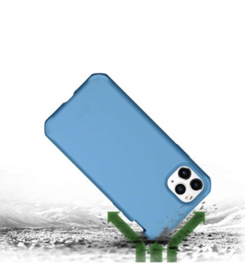 ITSKINS FERONIABIO cover til iPhone 11 Pro / XS / X®. Blå