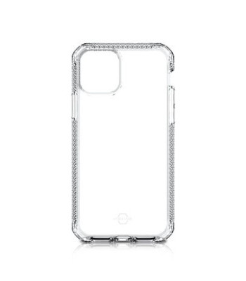 ITSKINS SPECTRUM CLEAR cover til iPhone 11 Pro / XS / X®. Gennemsigtig