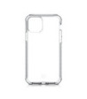 ITSKINS SPECTRUM CLEAR cover til iPhone 11 Pro / XS / X®. Gennemsigtig
