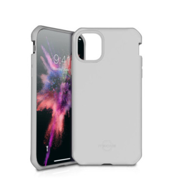 ITSKINS SPECTRUM SOLID cover til iPhone 11 Pro / XS / X®. Grå
