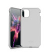 ITSKINS SPECTRUM SOLID cover til iPhone 11 Pro / XS / X®. Grå