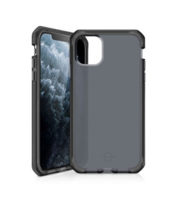 ITSKINS SUPREME FROST cover til iPhone 11 Pro / XS / X®. Grå og sort