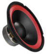 10´´ højttaler - SP-250PA MONACOR