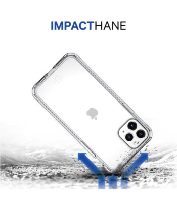 ITSKINS NANO GEL cover til iPhone 11 Pro / XS / X®. Gennemsigtig