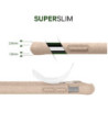 ITSKINS FERONIABIO cover til iPhone 11 / XR®. Natur