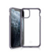 ITSKINS HYBRID CLEAR cover til iPhone 11 Pro Max / XS Max®. Lys lilla og gennemsigtig