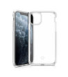 ITSKINS HYBRID CLEAR cover til iPhone 11 Pro Max / XS Max®. Gennemsigtig