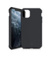 ITSKINS SPECTRUM SILK cover til iPhone 11 Pro Max / XS Max®. Sort