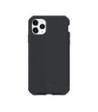 ITSKINS SPECTRUM SILK cover til iPhone 11 Pro Max / XS Max®. Sort