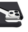 ITSKINS SPECTRUM SILK cover til iPhone 11 Pro Max / XS Max®. Sort