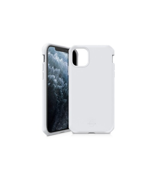 ITSKINS SPECTRUM SILK cover til iPhone 11 Pro Max / XS Max®. Hvid ITSKINS SPECTRUM SILK cover til iPhone 11 Pro Max / XS Max®. Hvid