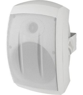 100V højttaler hvid - ESP-232/WS MONACOR