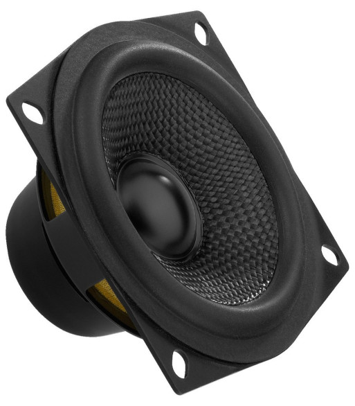 Fuldtonehøjttaler 3´´ - SPH-30X/4SW MONACOR Fuldtonehøjttaler 3´´ - SPH-30X/4SW MONACOR