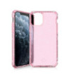 ITSKINS HYBRID SPARK cover til iPhone 11 Max / XS Max®. Lyserød