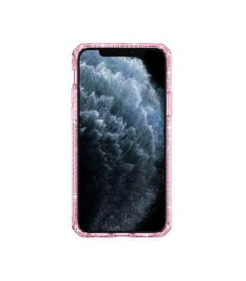 ITSKINS HYBRID SPARK cover til iPhone 11 Max / XS Max®. Lyserød