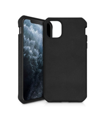 ITSKINS FERONIABIO cover til iPhone 11 Pro Max / XS Max®. Sort