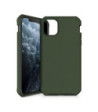 ITSKINS FERONIABIO cover til iPhone 11 Pro Max / XS Max®. Kaki grøn