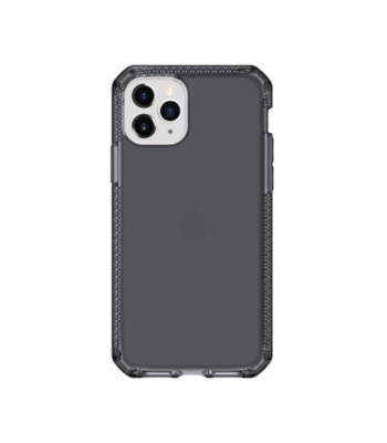 ITSKINS SPECTRUM CLEAR cover til iPhone 11 Pro Max / XS Max®. Sort