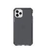 ITSKINS SPECTRUM CLEAR cover til iPhone 11 Pro Max / XS Max®. Sort