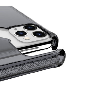 ITSKINS SPECTRUM CLEAR cover til iPhone 11 Pro Max / XS Max®. Sort