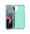 ITSKINS SPECTRUM CLEAR cover til iPhone 11 Pro Max / XS Max®. Tiffany grøn