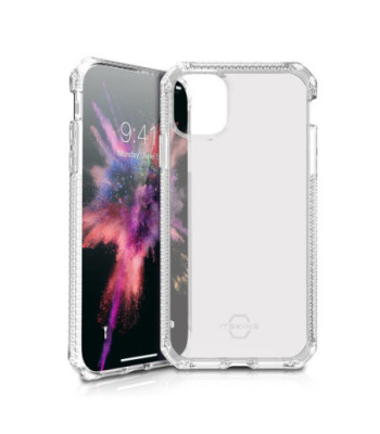 ITSKINS SPECTRUM CLEAR cover til iPhone 11 Pro Max / XS Max®. Gennemsigtig
