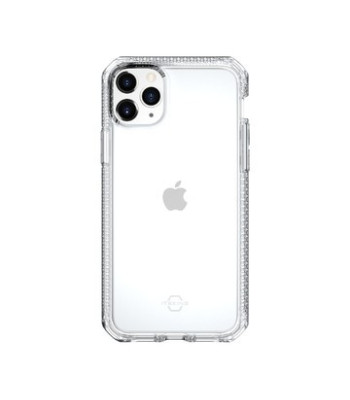ITSKINS SPECTRUM CLEAR cover til iPhone 11 Pro Max / XS Max®. Gennemsigtig