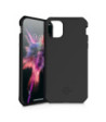 ITSKINS SPECTRUM SOLID cover til iPhone 11 Pro Max / XS Max®. Sort