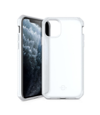 ITSKINS SPECTRUM FROST cover til iPhone 11 Max / XS Max®. Gennemsigtig