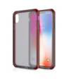 ITSKINS SUPREME FROST cover til iPhone XS Max®. Rød og sort